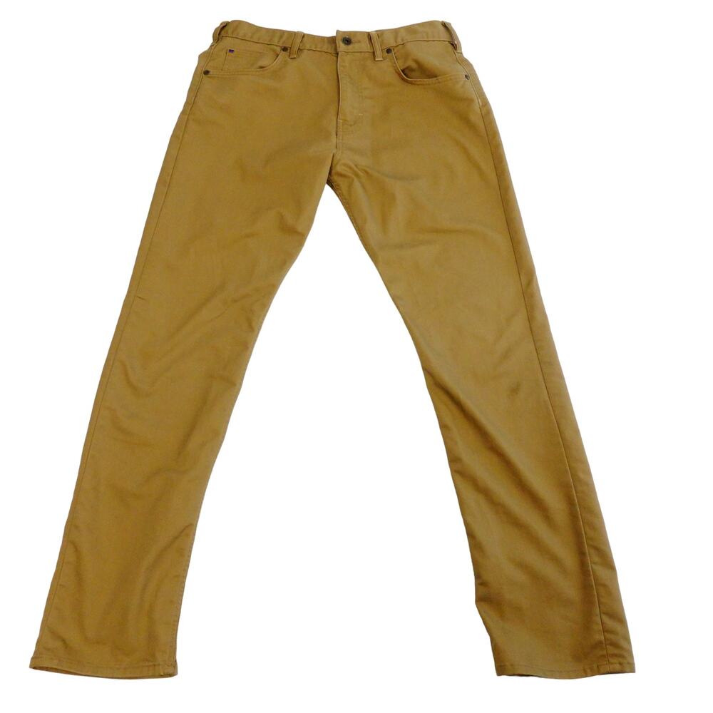 Patagonia Men's Khaki Tan Chinos